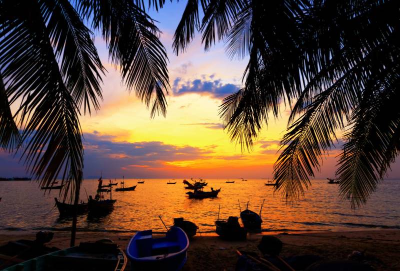 Romantic Tour Of Goa With Sunset Cruise