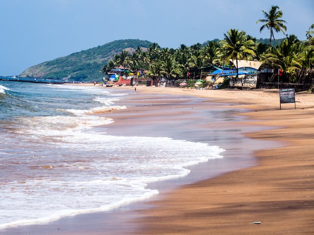 Romantic Tour Of Goa With Sunset Cruise