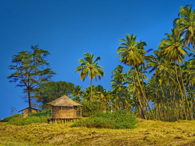 Romantic Tour Of Goa With Sunset Cruise