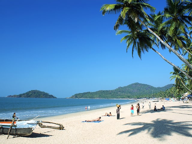 Romantic Tour Of Goa With Sunset Cruise