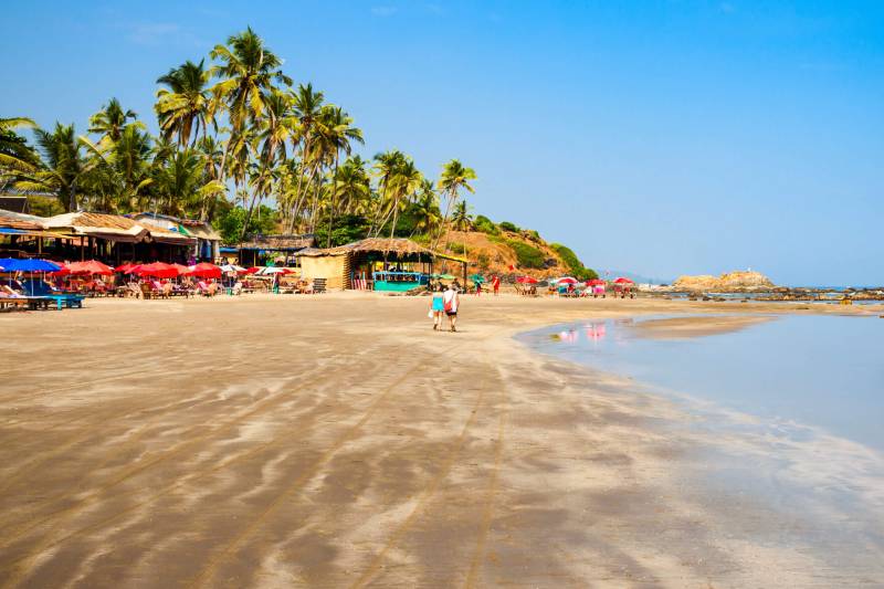 Romantic Tour Of Goa With Sunset Cruise