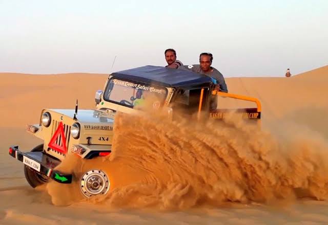 Best-Selling 7 Days Rajasthan Tour Packages For Memorable Vacay