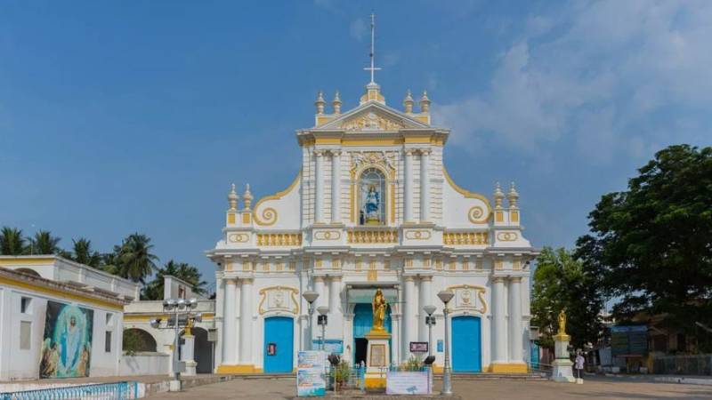 Chennai - Mahabalipuram - Pondicherry Tour Package 3 Night - 4 Days
