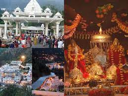Jammu - Vaishno Devi Tour Package 3 Night - 4 Days