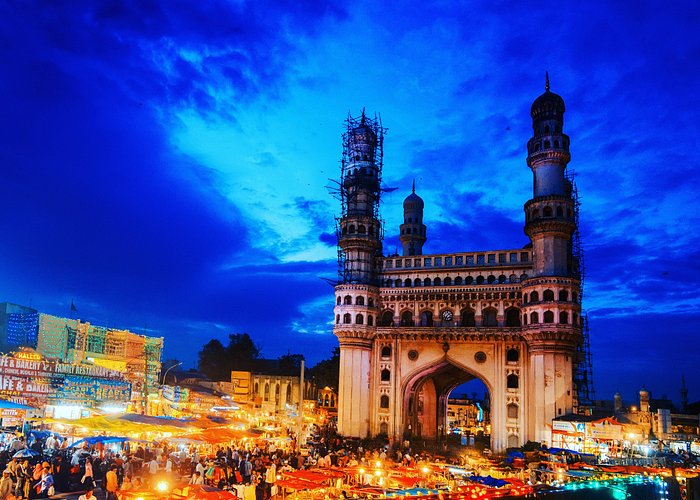 Hyderabad 1 Night - 2 Day Package