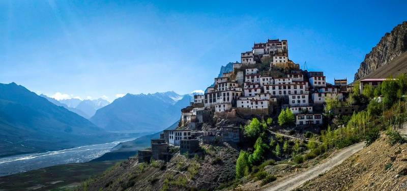 Unforgettable Spiti 9 Nights - 10 Days Tour