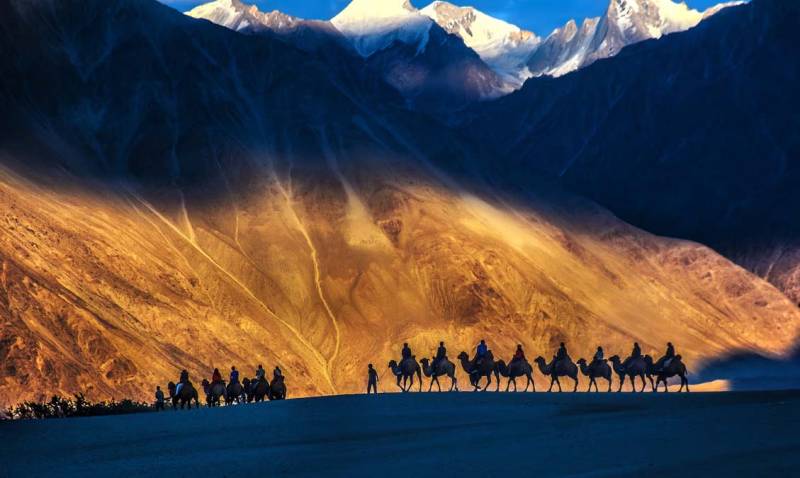Ladakh Tour Package