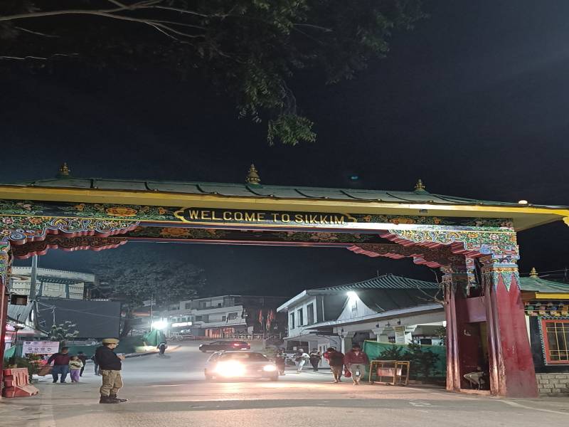 Sikkim Gangtok Tour 3 Nights 4 Days