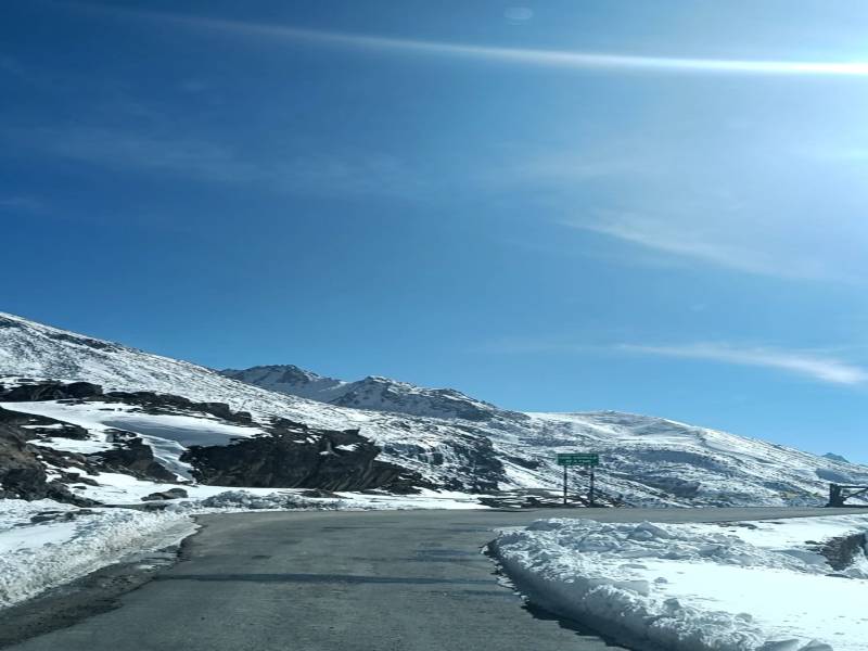 Luxury North Sikkim Tour 2 Nights/3 Days