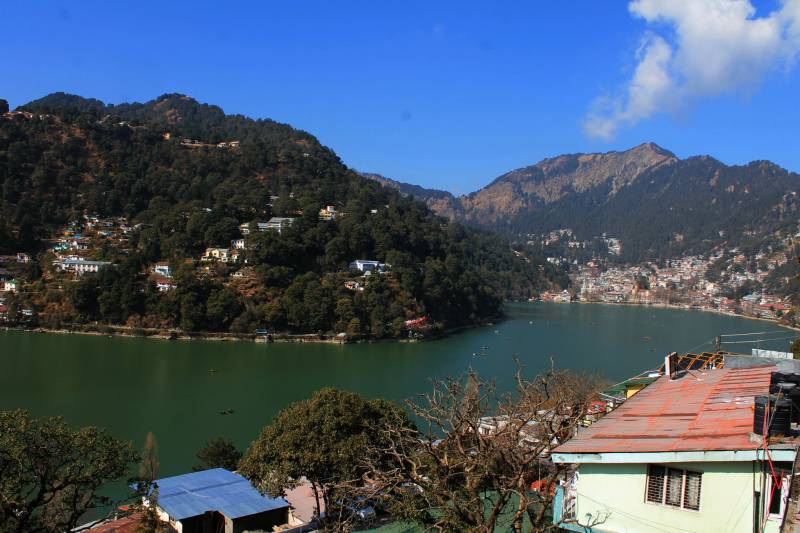 Uncover the magic Nainital
