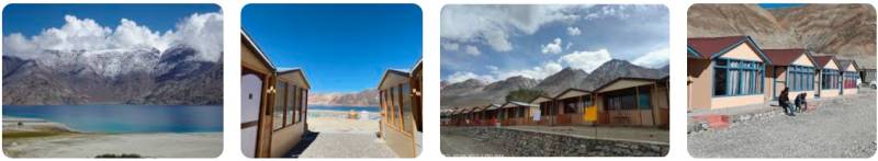 6 Night 7 Days Deluxe LADAKH Tour