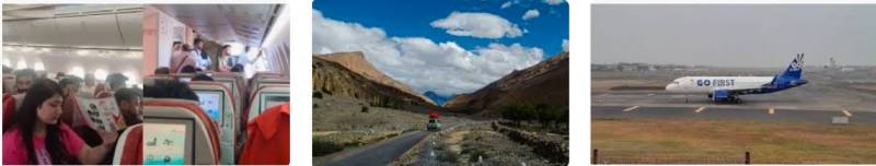 6 Night 7 Days Deluxe LADAKH Tour