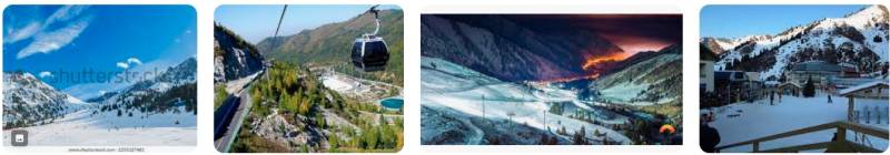 5 night 6 Days ALMATY TOUR