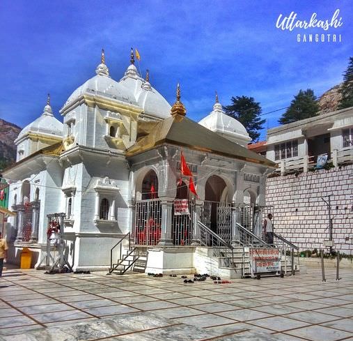 Chardham Yatra