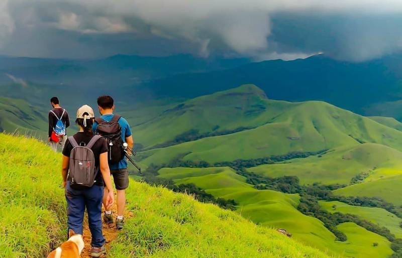 1 Night 2 Days Bengaluru to Chikmagalur Tour Pacage