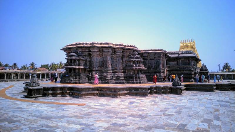 1 Night 2 Days Bengaluru to Chikmagalur Tour Pacage