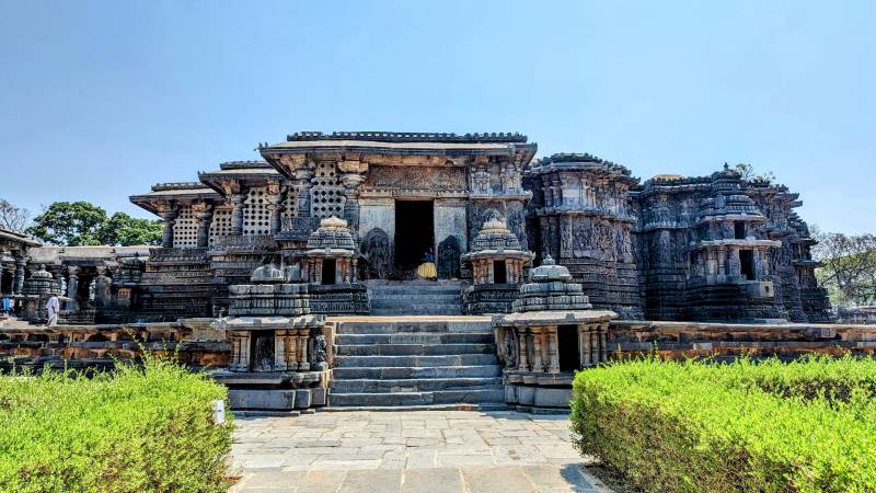 1 Night 2 Days Bengaluru to Chikmagalur Tour Pacage