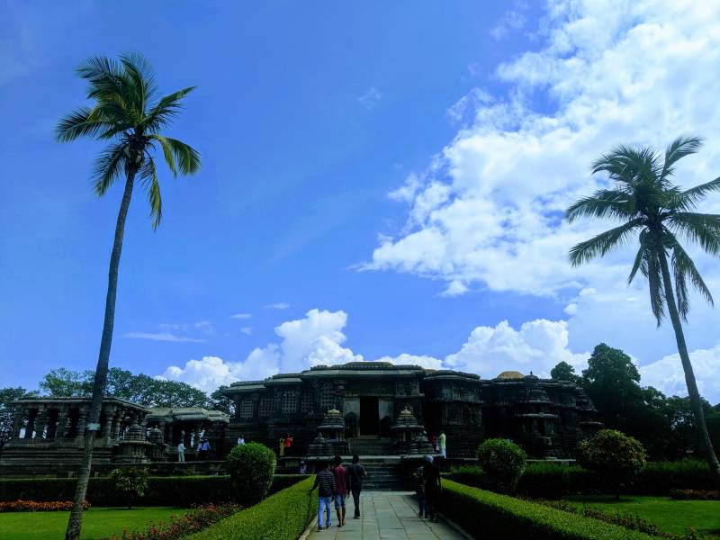 1 Night 2 Days Bengaluru to Chikmagalur Tour Pacage