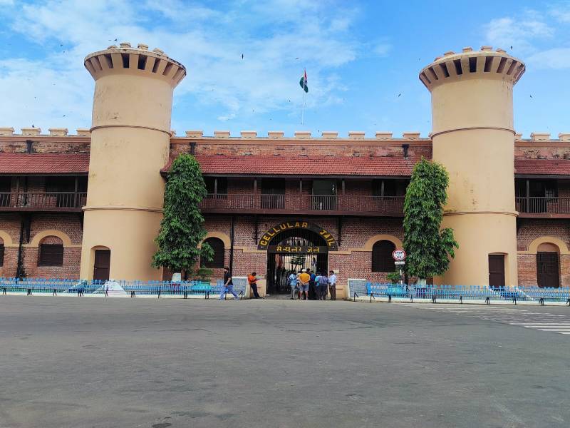 5 Nights and 6 Days Andaman Tour