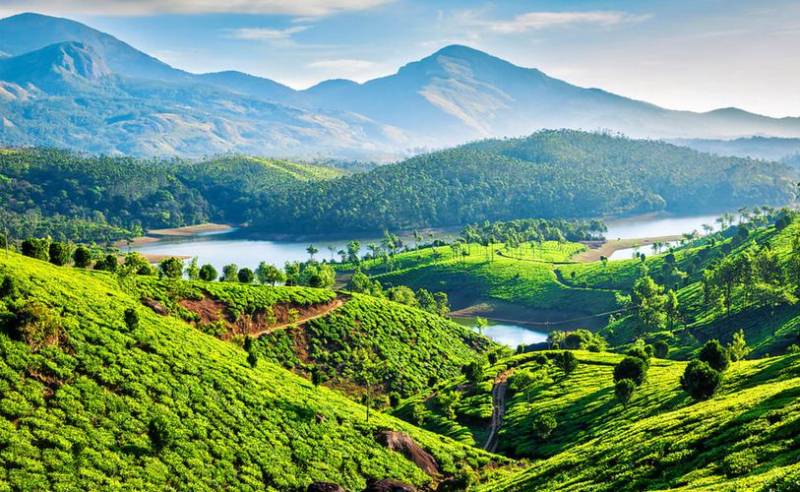 Munnar - Alleppey - Kovalam Tour Package 4 Night - 5 Days