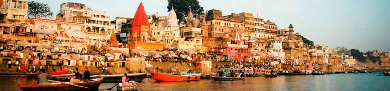 Varanasi Tour Package 1 Night - 2 Days