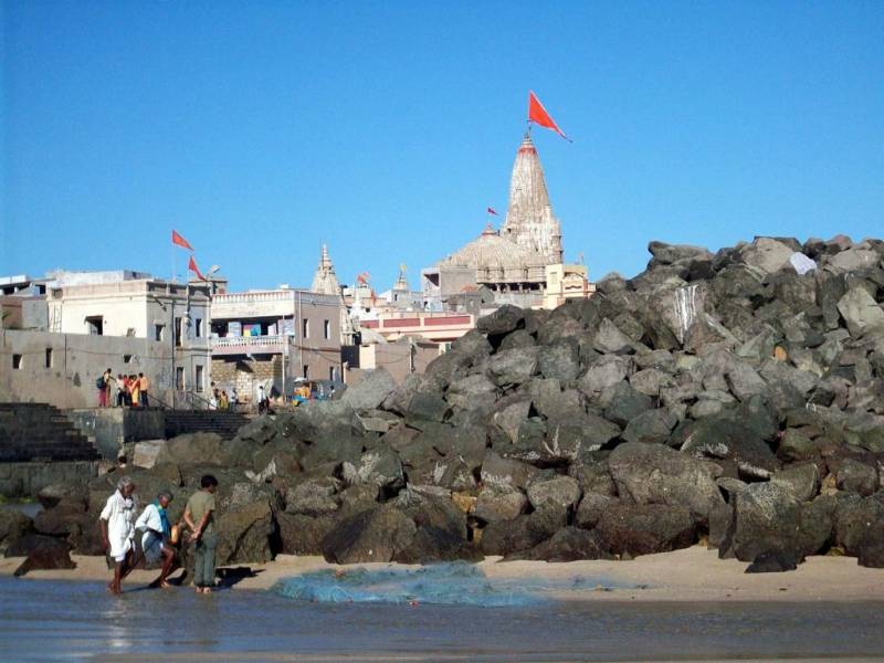 Dwarka - Somnath - Diu Tour Package 4 Night 5 Days