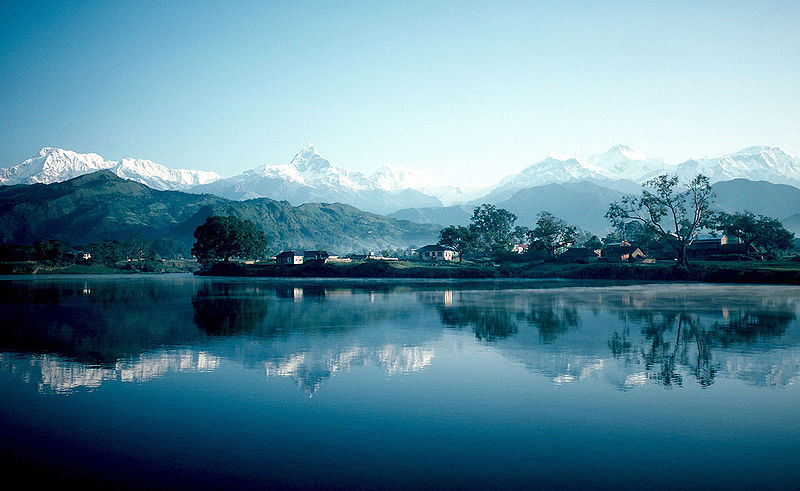 6Night Kathmandu - Nagarkot - Pokhara Tour