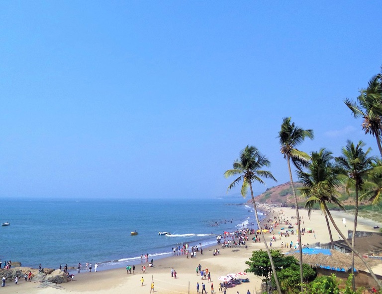 North Goa - South Goa - Dudhsagar 5 Night 6 Day Package