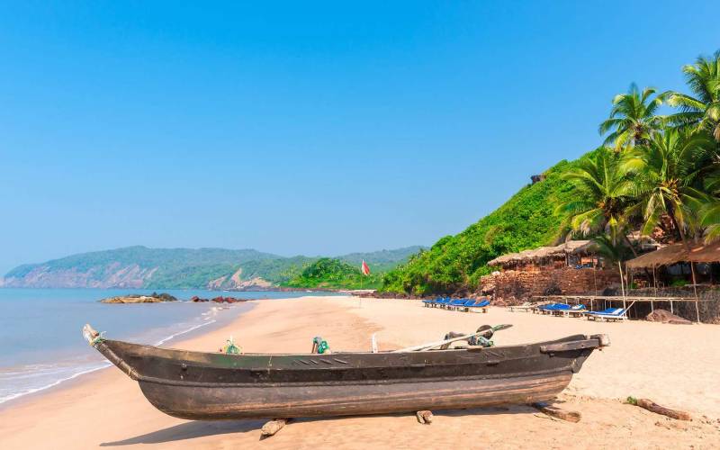 6 Nights - 7 Days Goa Tour Package