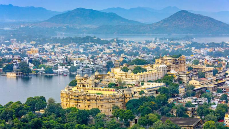 Udaipur 2 Night - 3 Days Tour