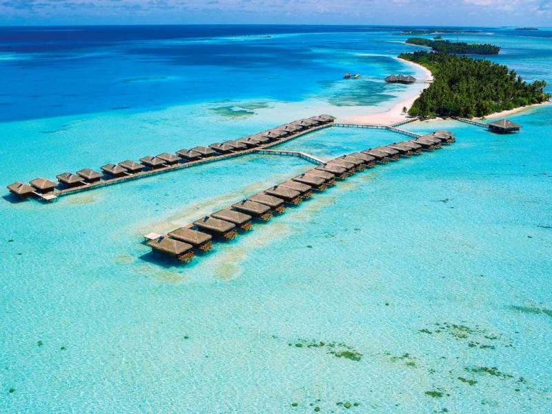 3 Nights 4 Days Delhi to Maldives Tour Package
