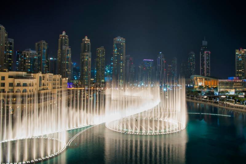 Dubai 4N 5D Holiday package | 3 Star