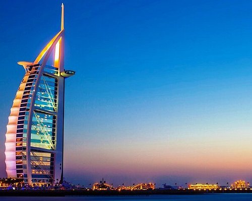 Dubai 4N 5D Flowerful Holiday package | 4 Star