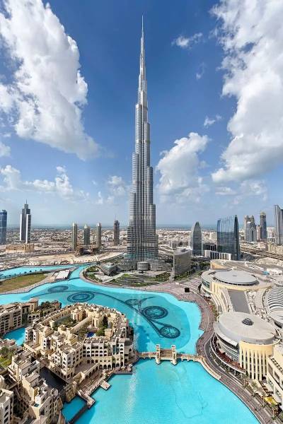 Dubai 4N 5D Holiday package | 4 Star