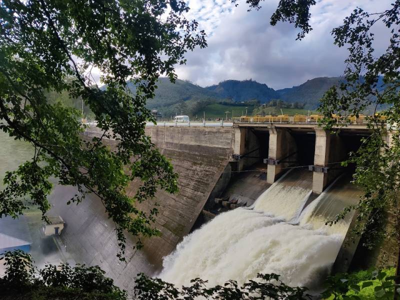 11 Days Munnar - Thekkady - Alleppey - Kanyakumari - Kovalam - Rameswaram Tour