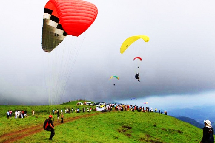 2 Night 3 Days Vagamon Tour