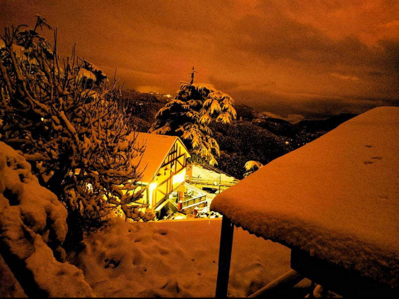 5 Nights 6 Days Shimla - Manali Tour