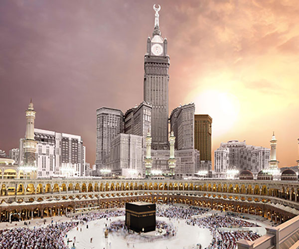 Umrah Economy Package For 28 Days