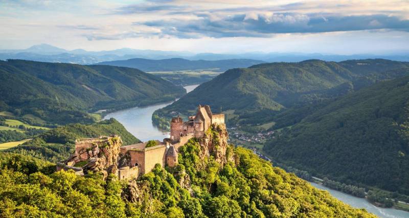 4 nights Vienna - History & Music