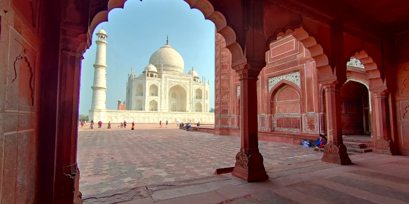 2 Days 5 Monuments Tour Guide In Agra Taj Mahal
