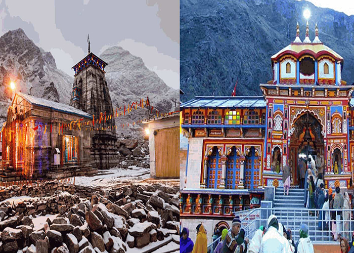 Do Dham Yatra 4 Nights - 5 Days