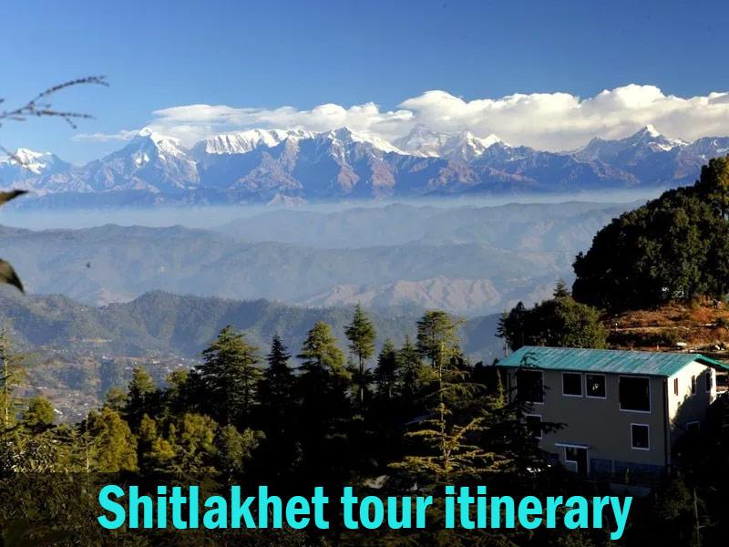 1 Night - 2 Day Shitlakhet Tour Package