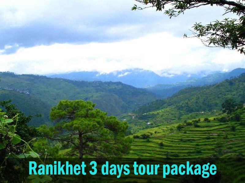 Ranikhet 3 Days Tour Package Image