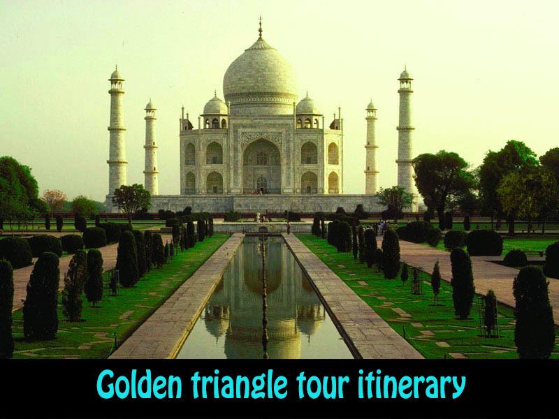 5 Nights - 6 Days Golden Triangle Tour