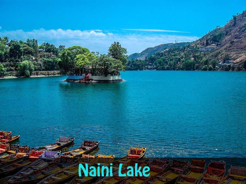 5 Days Haridwar - Nainital Tour