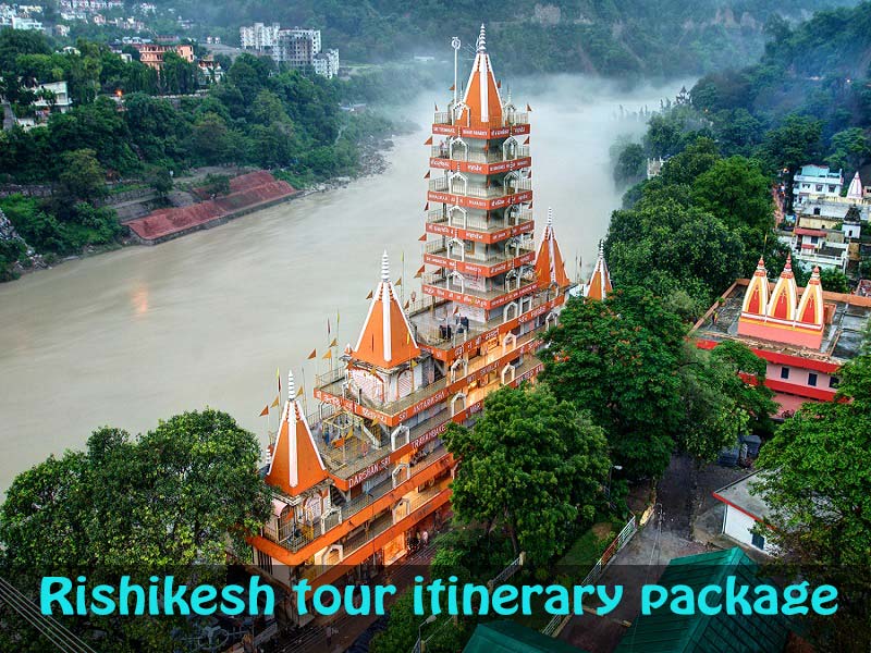 2 Day Haridwar - Rishikesh Tour Package