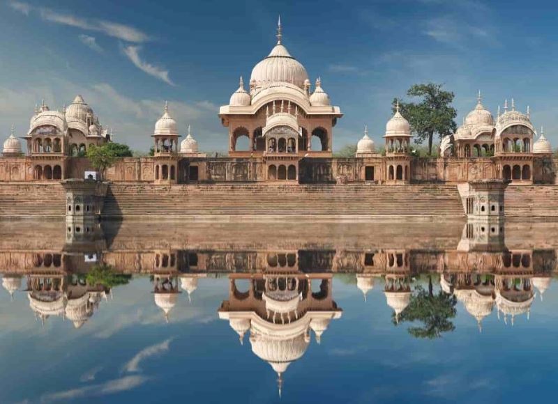 4 Days Delhi - Agra - Mathura - Haridwar Tour Package