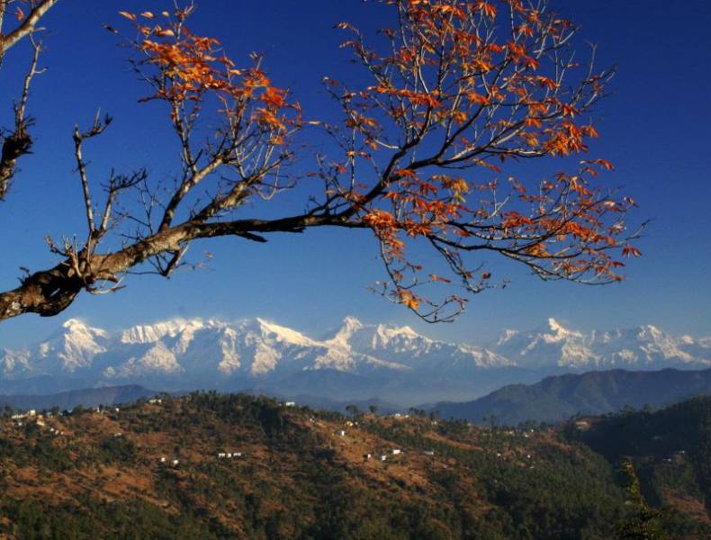 6 Days Honeymoon Tour Packages In Uttarakhand