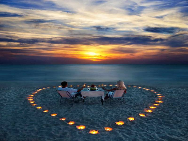 Romantic Goa Honeymoon 1 Nights - 2 Days