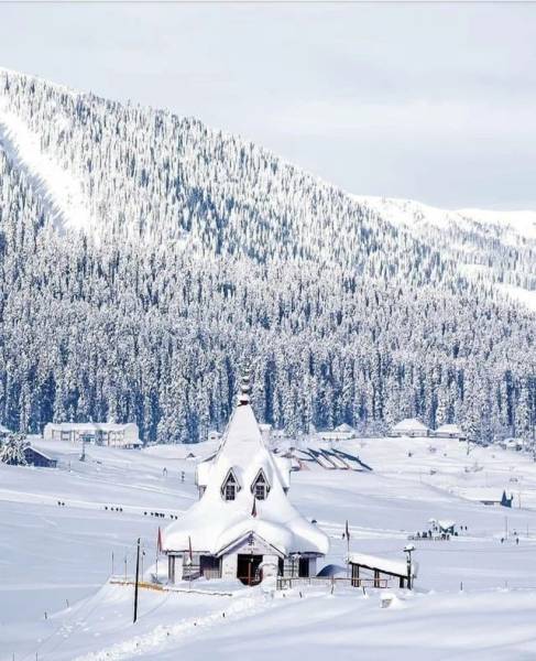 Kashmir 4 Nights and 5 Days Tour